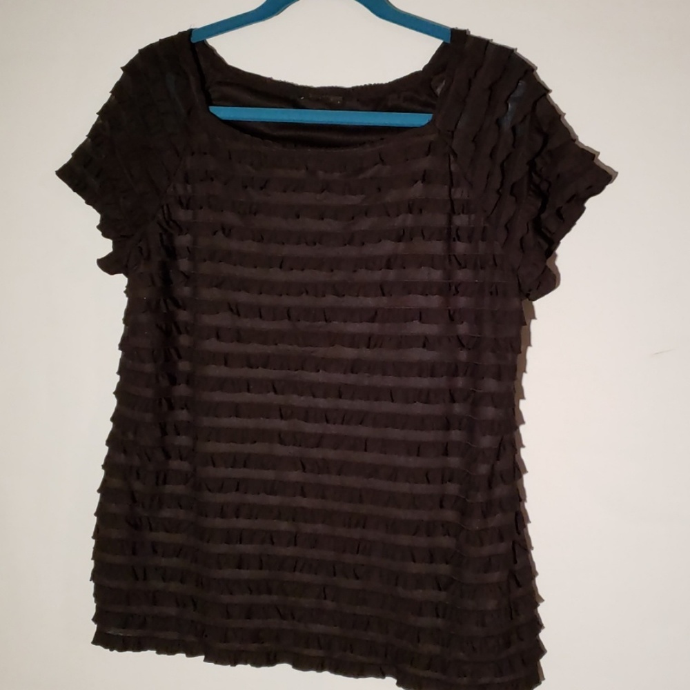 Black Ruffles, and More Ruffles